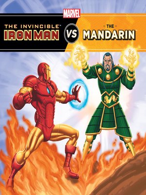 cover image of The Invincible Iron Man vs. the Mandarin